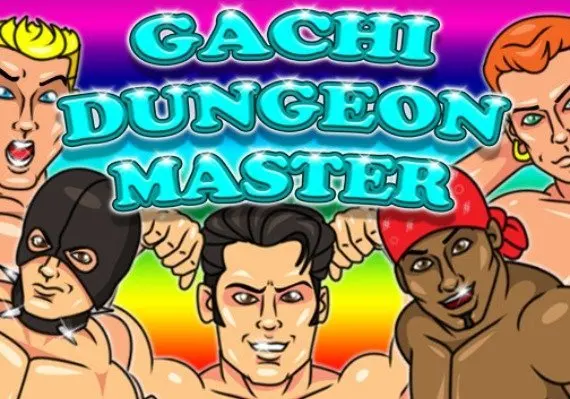 Gachi Dungeon Master EN — Steam, Standard