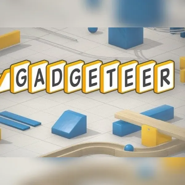 Gadgeteer [VR] — Steam, Standard