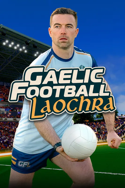 Gaelic Football Laochra — Xbox Series X|S, Standard