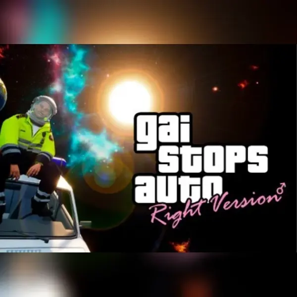 GAI Stops Auto: Right Version Simulator — Steam, Standard