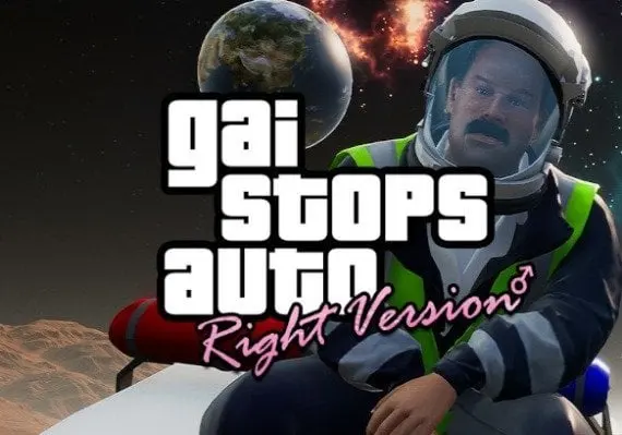 GAI Stops Auto: Right Version Simulator EN/RU — Steam, Standard