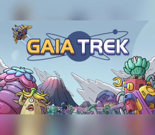 Gaia Trek — Steam, Standard