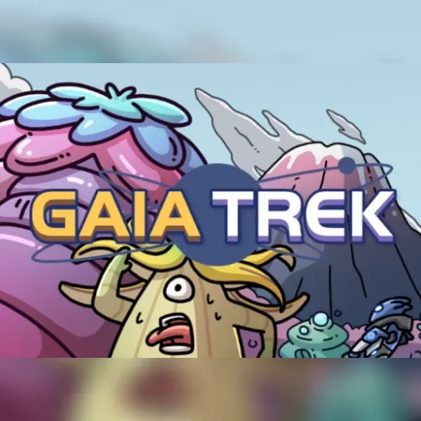 Gaia Trek — Steam, Standard