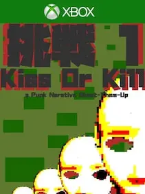 Gaijin Charenji 1 : Kiss or Kill — Xbox One, Standard