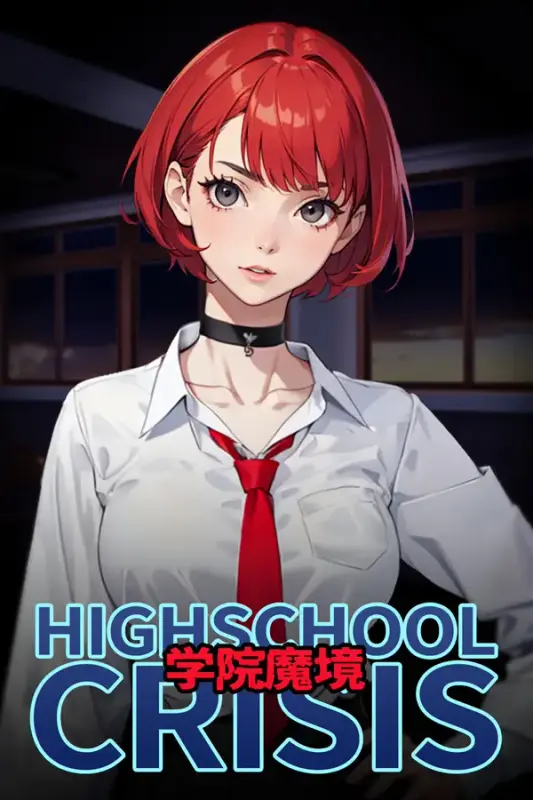Gakuin Makyo ~High School Crisis~ — Steam, Standard