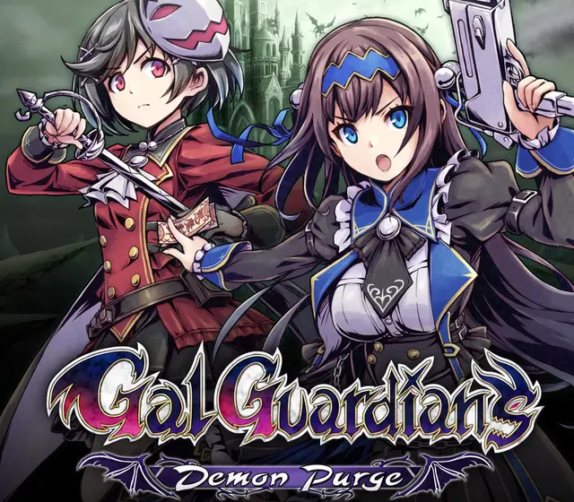 Gal Guardians: Demon Purge — Xbox One, Standard