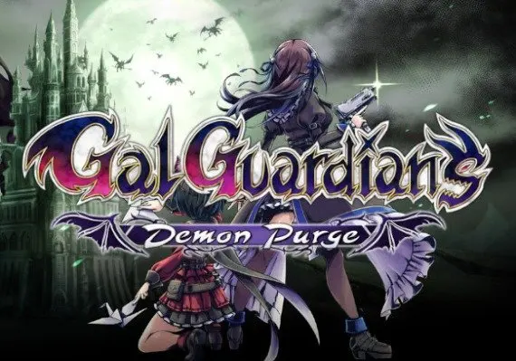 Gal Guardians: Demon Purge EN — Steam, Standard