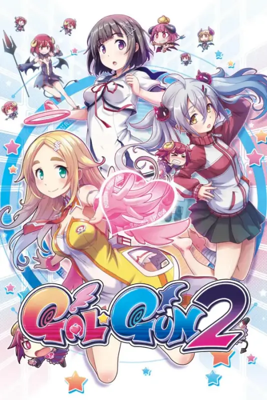 Gal*Gun 2 — Steam, Standard