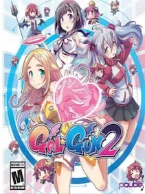 Gal*Gun 2 — Steam, Standard