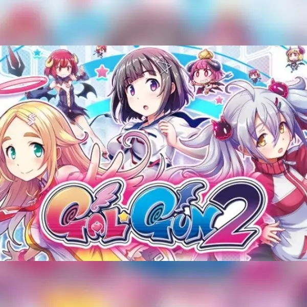Gal*Gun 2 - Doki Doki VR Mode (DLC) — Steam, Standard