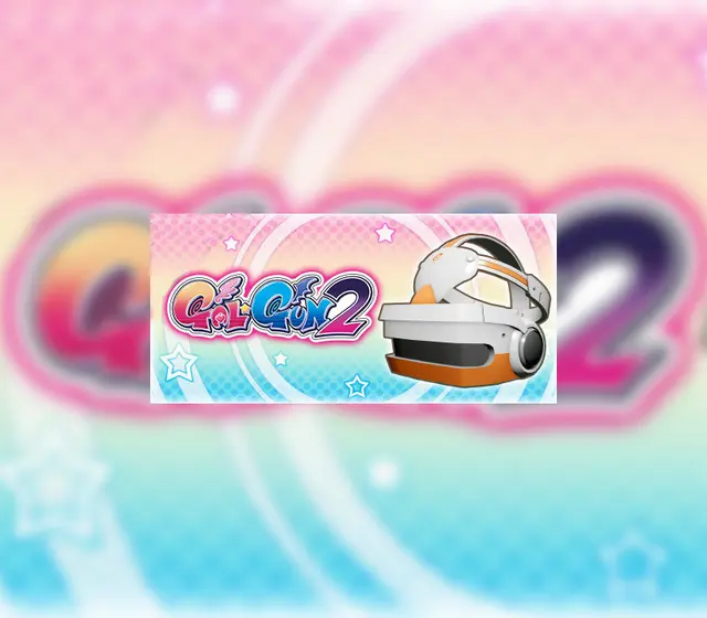 Gal*Gun 2 - Doki Doki VR Mode DLC — Steam, Standard