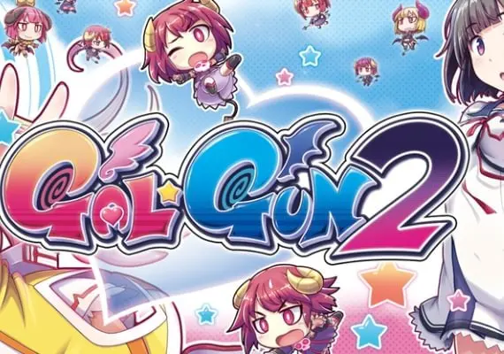 Gal Gun 2 EN/JA/KO/ZH — Steam, Standard