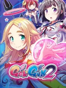Gal*Gun 2 - VR Bundle — Steam, Standard