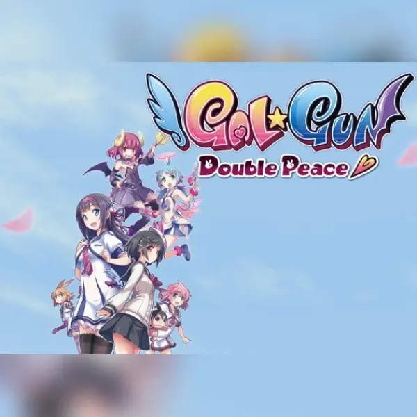 Gal*Gun: Double Peace — Steam, Standard