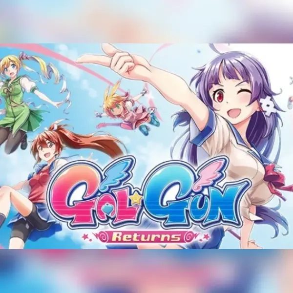 Gal*Gun Returns — Steam, Standard