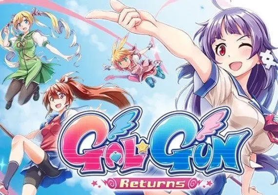 Gal Gun Returns EN/JA/KO/ZH — Steam, Standard