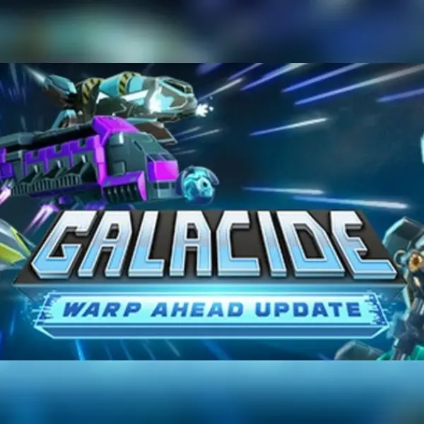 Galacide — Steam, Standard