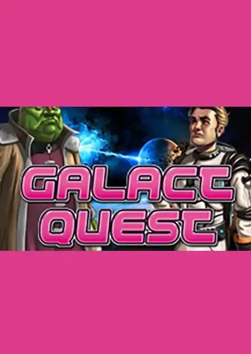 Galact Quest — Steam, Standard
