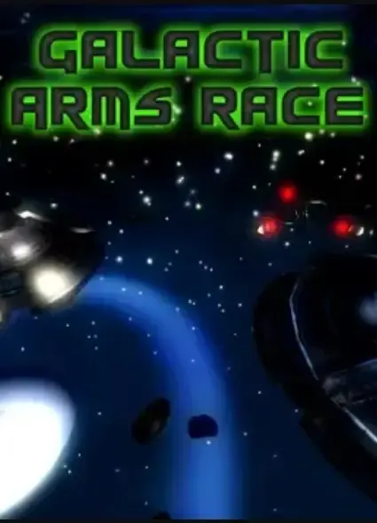 Galactic Arms Race — Steam, Standard