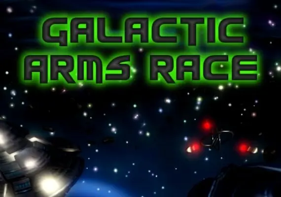 Galactic Arms Race EN — Steam, Standard