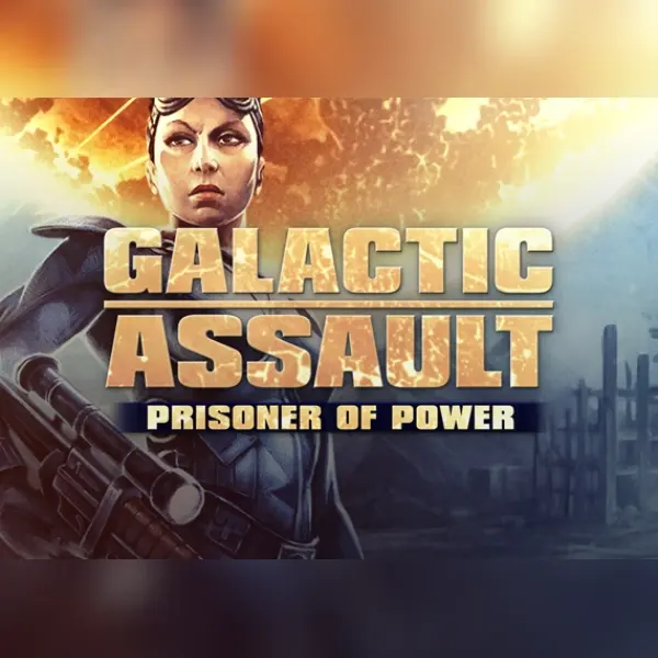 Galactic Assault: Prisoner of Power — GOG, Standard