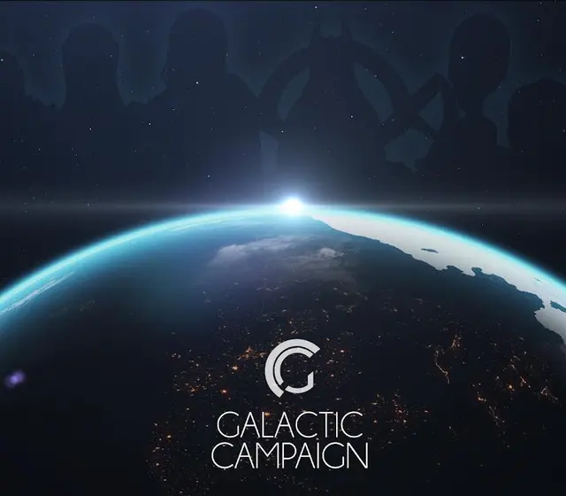 Galactic Campaign — Steam, Standard