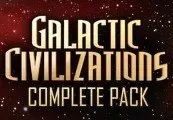Galactic Civilizations Complete Pack Steam Gift — Steam, Complete Pack