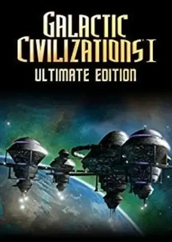 Galactic Civilizations I Ultimate Edition — Steam, Ultimate Edition