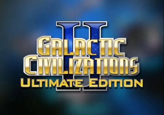 Galactic Civilizations II Ultimate Edition EN — Steam, Ultimate Edition