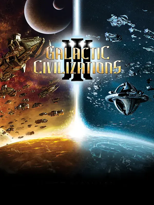 Galactic Civilizations III — Steam, Standard