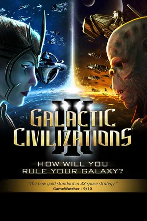 Galactic Civilizations III Core Edition — Steam, Standard