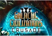 Galactic Civilizations III - Crusade Expansion Pack — Steam, Standard