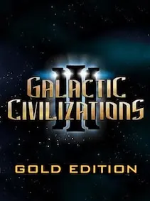 Galactic Civilizations III Gold — Steam, Standard
