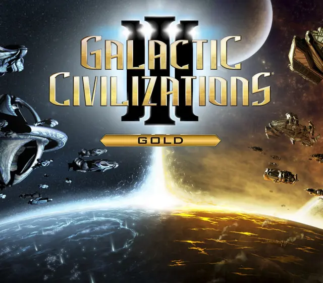 Galactic Civilizations III Gold Edition — Steam, Gold Edition