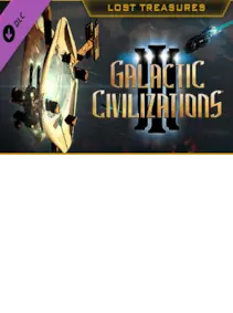 Galactic Civilizations III - Lost Treasures — Steam, Standard