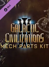 Galactic Civilizations III - Mech Parts Kit DLC — Steam, Standard