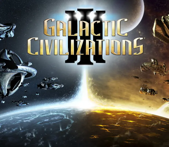 Galactic Civilizations III - Mega Events DLC — Steam, Standard