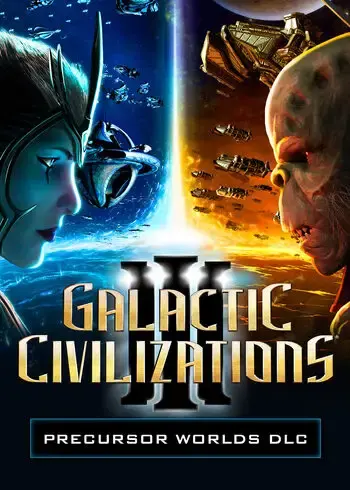 Galactic Civilizations III - Precursor Worlds DLC — GOG, Standard