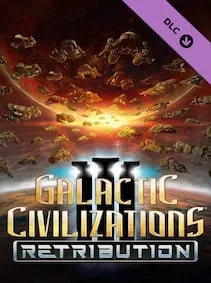 Galactic Civilizations III: Retribution Expansion — Steam, Standard