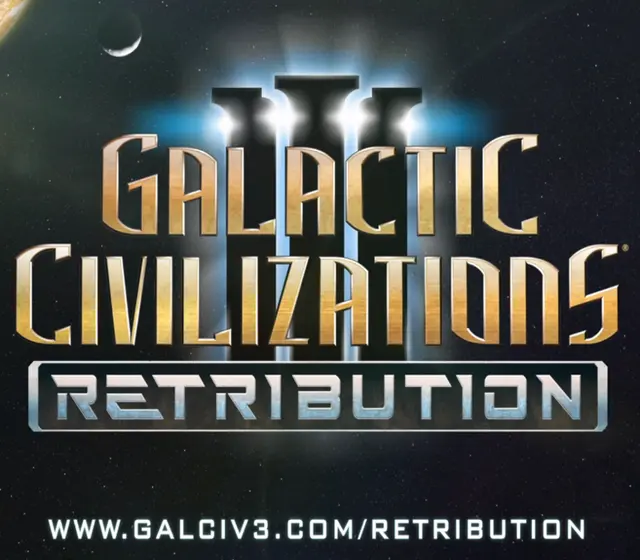 Galactic Civilizations III - Retribution Expansion — Steam, Standard