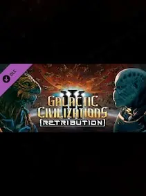 Galactic Civilizations III: Retribution Expansion — Steam, Standard