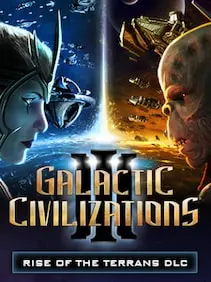 Galactic Civilizations III - Rise of the Terrans — Steam, Standard