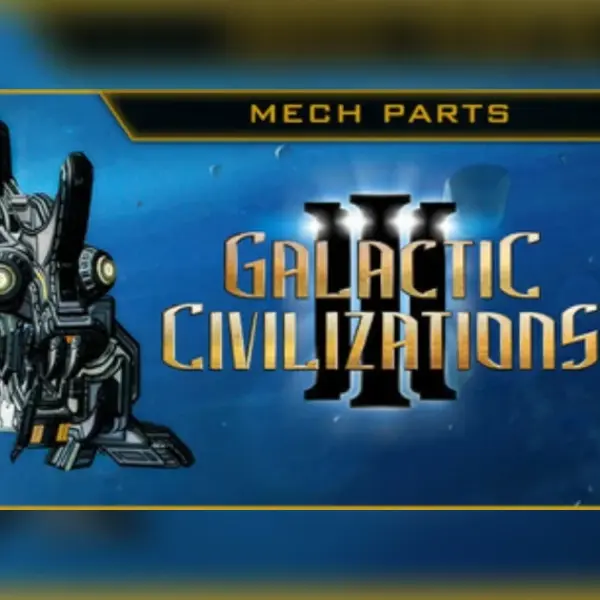 Galactic Civilizations III - the Mech Parts Kit (DLC) — Steam, Standard