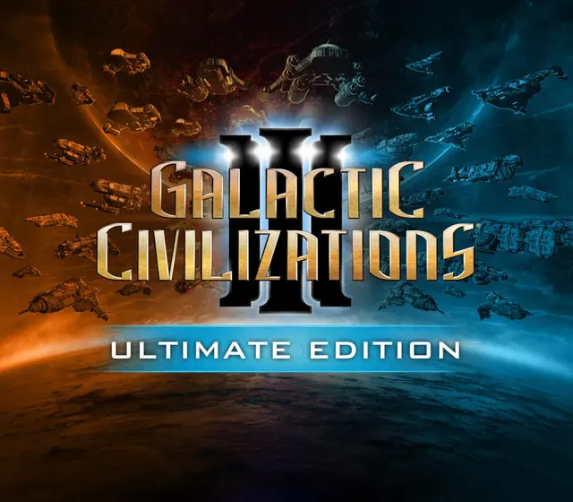 Galactic Civilizations III Ultimate Edition — Steam, Ultimate Edition