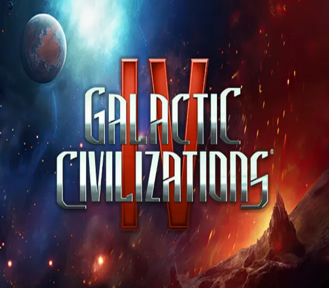 Galactic Civilizations IV — Steam, Standard