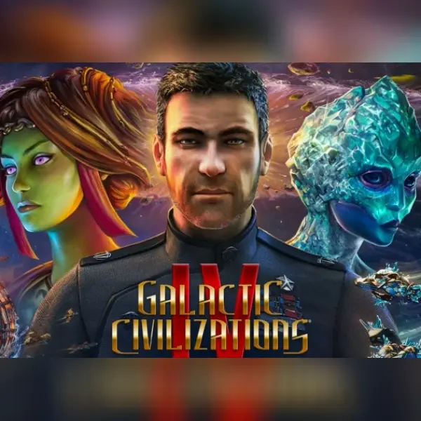 Galactic Civilizations IV — Steam, Standard