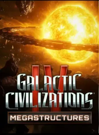 Galactic Civilizations IV - Megastructures DLC — Steam, Standard