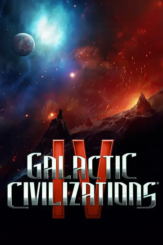 Galactic Civilizations IV Supernova Edition — Steam, Standard