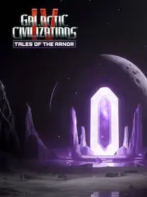 Galactic Civilizations IV: Tales of the Arnor — Steam, Standard