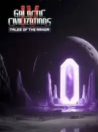 Galactic Civilizations IV Tales of the Arnor DLC — Steam, Standard